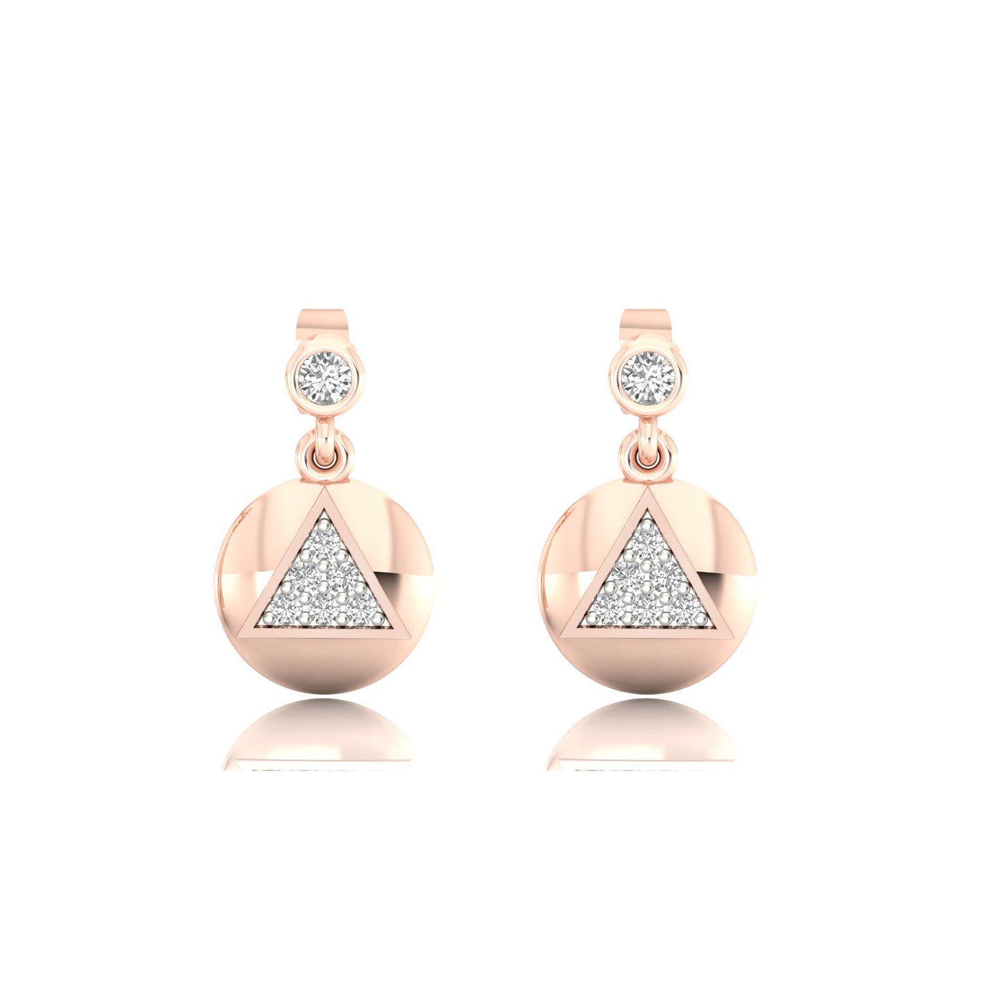 Mystic Mirage Earrings