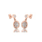 Whispering Willowbloom Earrings