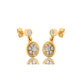 Whispering Willowbloom Earrings