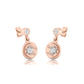 Celestial Cascade Earrings 18K