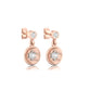 Celestial Cascade Earrings 18K