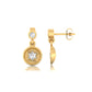 Celestial Cascade Earrings 18K