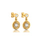 Celestial Cascade Earrings 18K