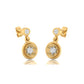 Celestial Cascade Earrings 18K