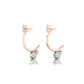 Ethereal Equinox Earrings 18K