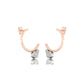 Ethereal Equinox Earrings 18K