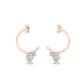 Ethereal Equinox Earrings 18K
