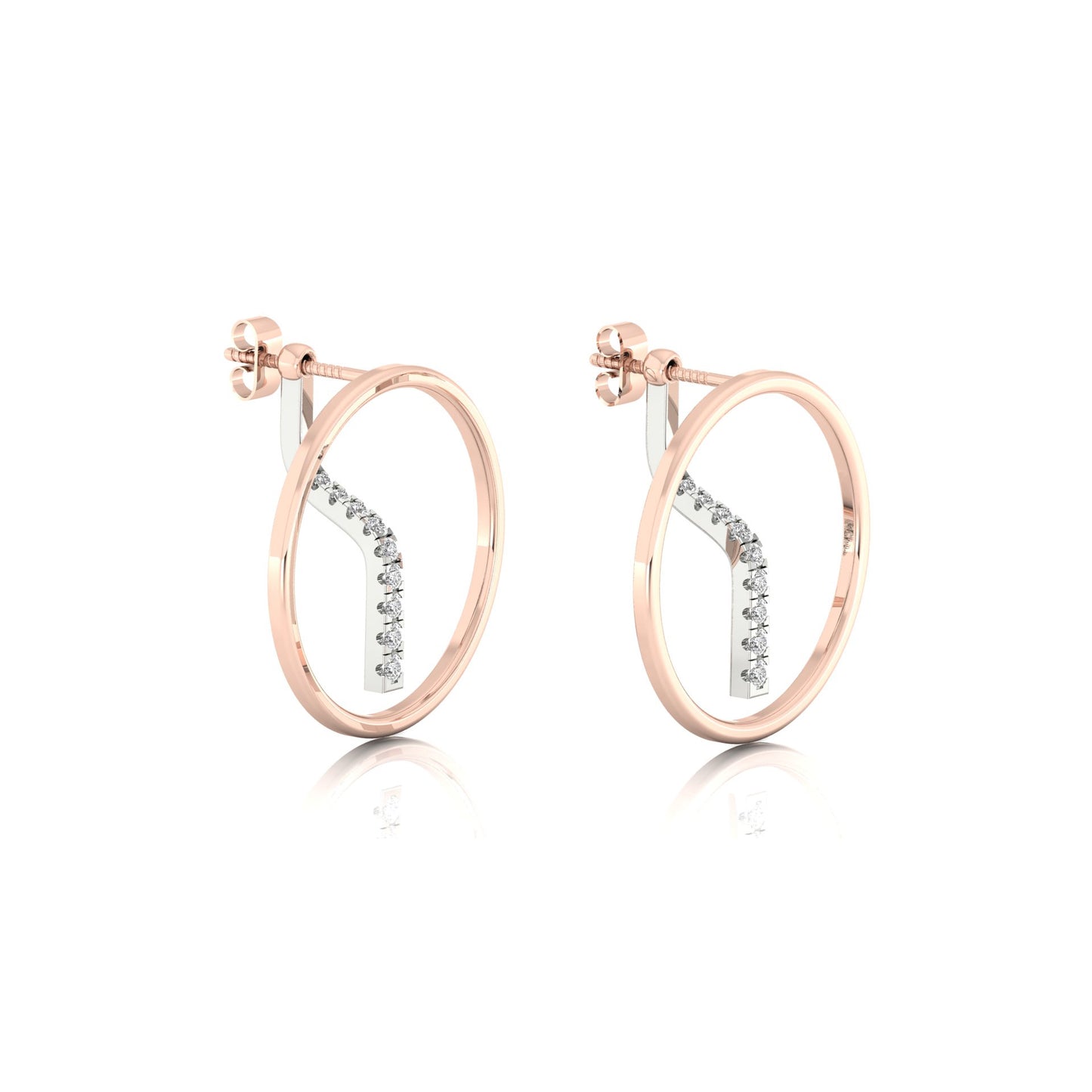 Gilded Gala Earrings