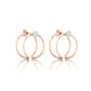 Blushing Blossom Earrings