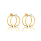 Blushing Blossom Earrings