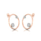 Majestic Mirage Earrings 18K