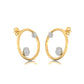 Majestic Mirage Earrings 18K