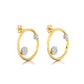 Majestic Mirage Earrings 18K