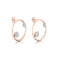 Majestic Mirage Earrings 18K