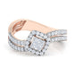 Gem Pinnacle 14Kt Diamond Ring
