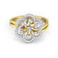 Twilight 14Kt Diamond Ring