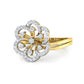 Twilight 14Kt Diamond Ring