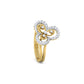 Elegance 18Kt Diamond Ring