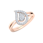 Bliss 14Kt Diamond Ring