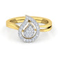 Bliss 14Kt Diamond Ring