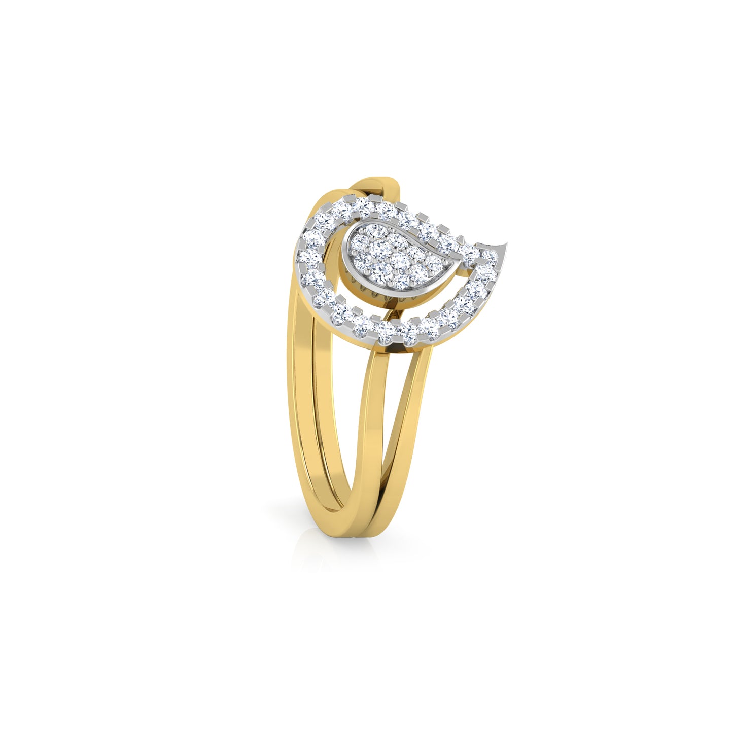 Bliss 14Kt Diamond Ring