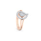 Bliss 14Kt Diamond Ring