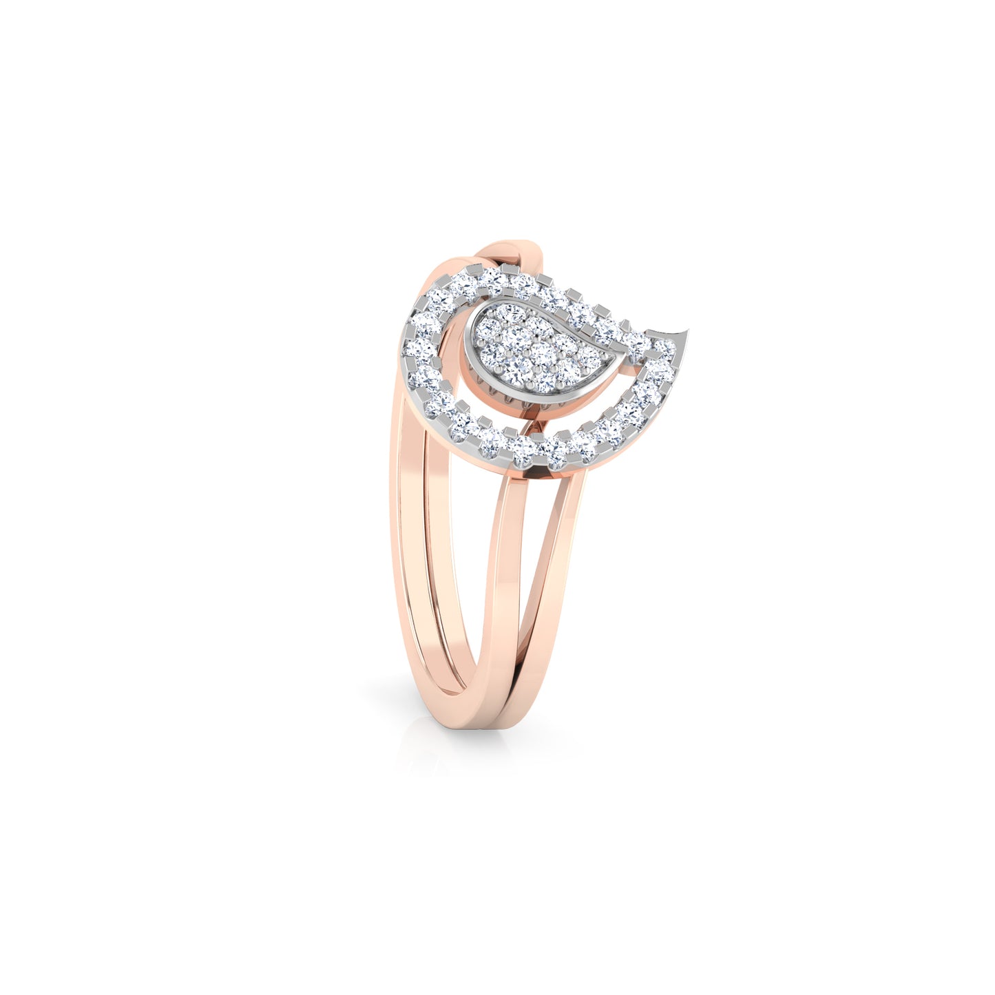 Bliss 14Kt Diamond Ring