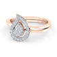 Bliss 14Kt Diamond Ring