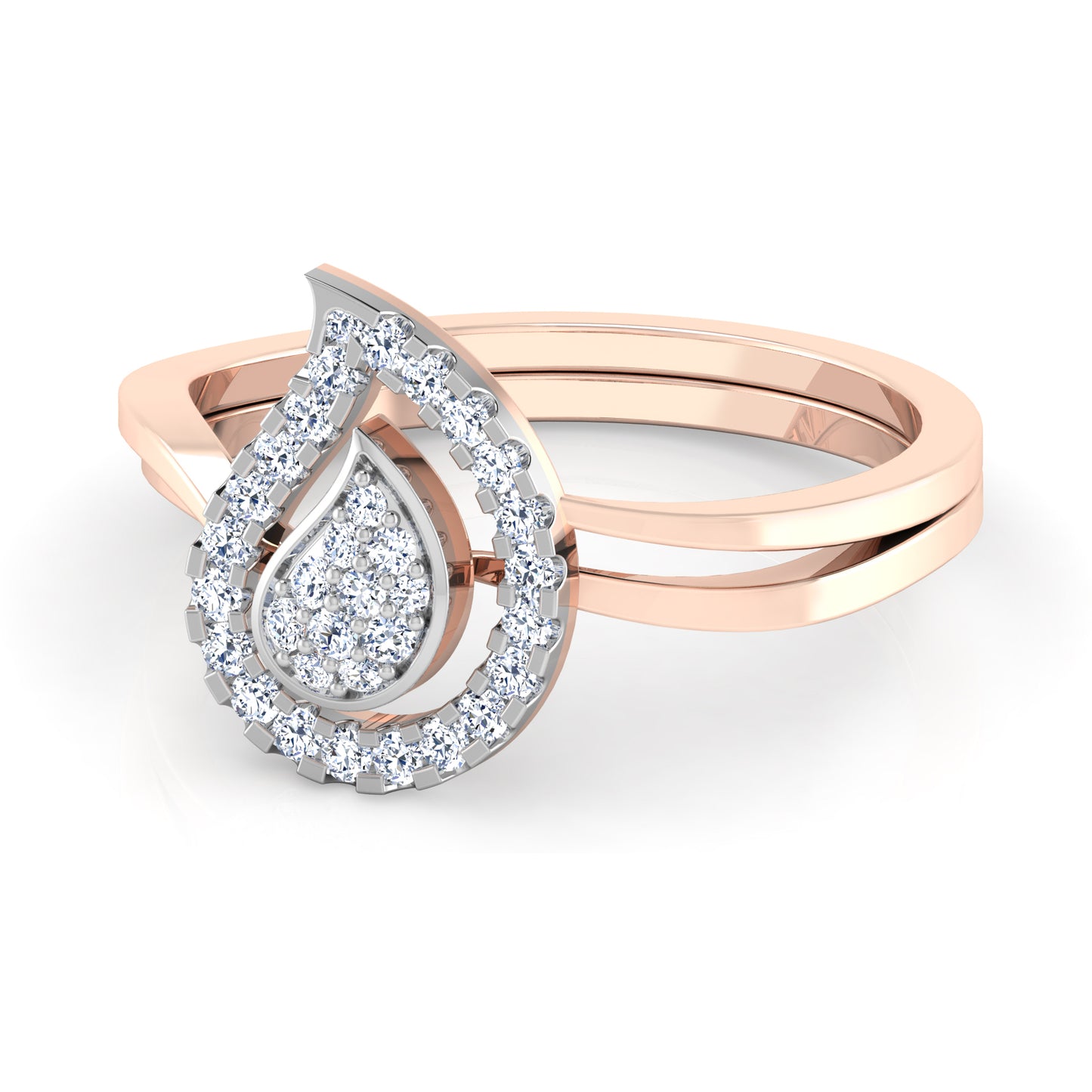Bliss 14Kt Diamond Ring