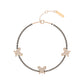 Gleaming Gossamer Diamond Bracelet