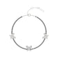 Gleaming Gossamer Diamond Bracelet