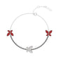 Scintillating Stardust Chain Bracelet 18K