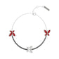 Scintillating Stardust Chain Bracelet 18K