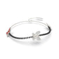 Scintillating Stardust Chain Bracelet 18K