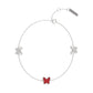 Eclat Elegance Diamond Chain Bracelet 18K