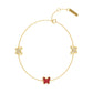 Eclat Elegance Diamond Chain Bracelet 18K