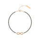 Radiant Reflection Chain Bracelet