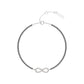 Radiant Reflection Chain Bracelet
