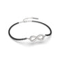 Radiant Reflection Chain Bracelet