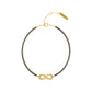 Radiant Reflection Chain Bracelet