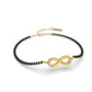 Radiant Reflection Chain Bracelet