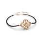 Luminous Lavishness Diamond Bracelet 18K