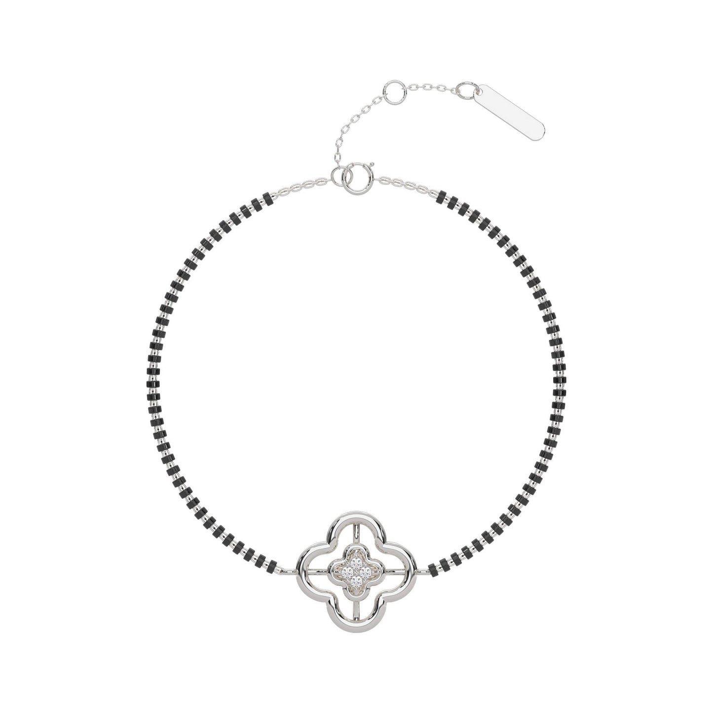 Luminous Lavishness Diamond Bracelet