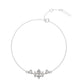Twinkling Twilight Diamond Chain Bracelet