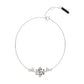 Twinkling Twilight Diamond Chain Bracelet