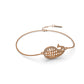 Glimmering Gracefulness Chain Bracelet 18K