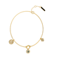 Sparkling Serenity Chain Bracelet