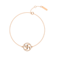 Brilliant Breeze Diamond Bracelet 18K
