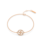 Brilliant Breeze Diamond Bracelet 18K