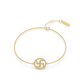 Brilliant Breeze Diamond Bracelet 18K